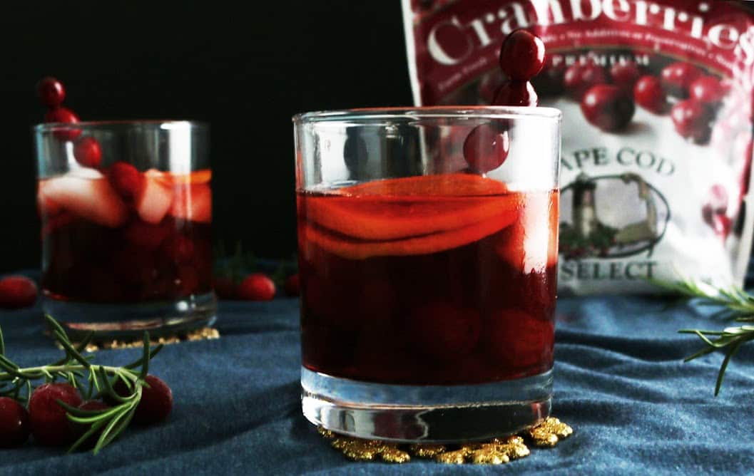Cran-Russian Cocktail