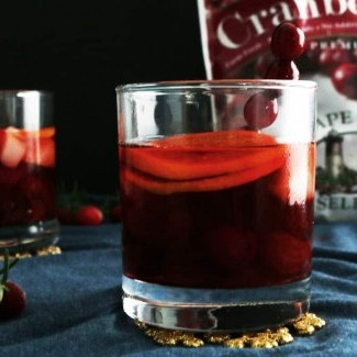 Cran-Russian Cocktail