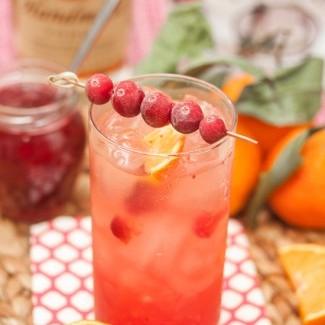 The Cranberry Crush