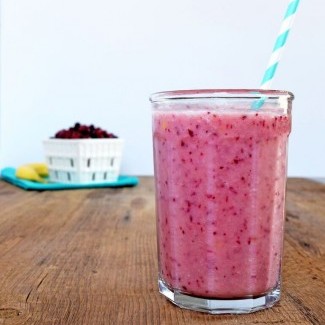 Cape Cod Select Cranberry Smoothie